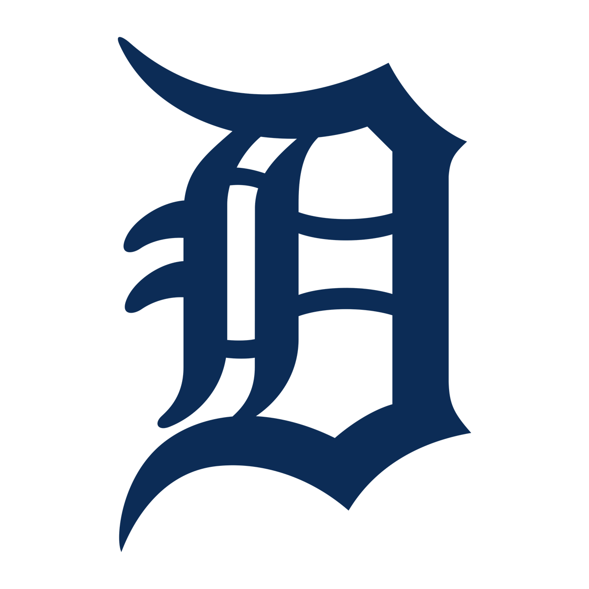 Detroit Tigers logo